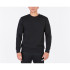 Sudadera Sin Capucha Hombre Montana Negro