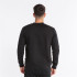Sudadera Sin Capucha Hombre Montana Negro