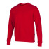 Sudadera Sin Capucha Hombre Montana Rojo