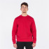 Sudadera Sin Capucha Hombre Montana Rojo