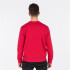 Sudadera Sin Capucha Hombre Montana Rojo