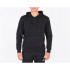 Sudadera Con Capucha Hombre Montana Negro