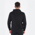 Sudadera Con Capucha Hombre Montana Negro
