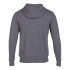 Chaqueta Con Capucha Hombre Jungle Gris Melange