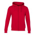 Chaqueta Con Capucha Hombre Jungle Rojo