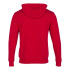 Chaqueta Con Capucha Hombre Jungle Rojo