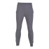 Pantalón Largo Hombre Montana Cuff Gris Melange