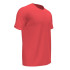 Camiseta Manga Corta Hombre Joma Gym Hombre Coral