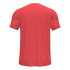 Camiseta Manga Corta Hombre Joma Gym Hombre Coral