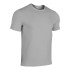 Camiseta Manga Corta Hombre Joma Indoor Gym Gris Claro