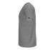 Camiseta Manga Corta Hombre Joma Indoor Gym Gris Claro
