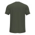 Camiseta Manga Corta Hombre Joma Indoor Gym Caqui