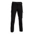 Pantalón Largo Hombre Explorer Negro