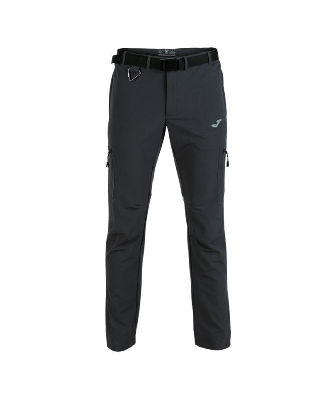 Pantalón Largo Hombre Explorer Antracita