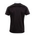 Polo Manga Corta Hombre Scrum Negro