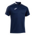 Polo Manga Corta Hombre Scrum Marino