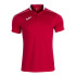 Polo Manga Corta Hombre Scrum Rojo