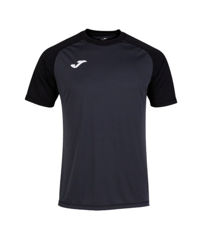 Camiseta Manga Corta Hombre Teamwork Antracita...