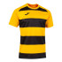 Camiseta Manga Corta Hombre Prorugby II Ámbar Negro