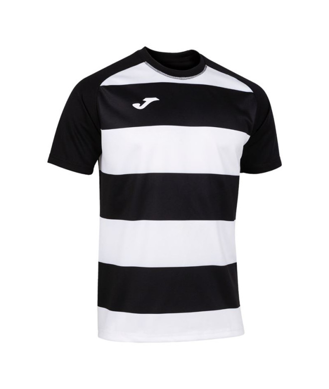 Camiseta Manga Corta Hombre Prorugby II Negro...