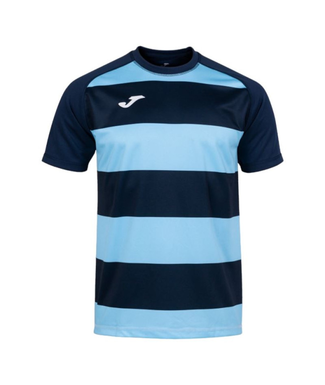 Camiseta Manga Corta Hombre Prorugby II Marino...