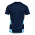 Camiseta Manga Corta Hombre Prorugby II Marino Celeste