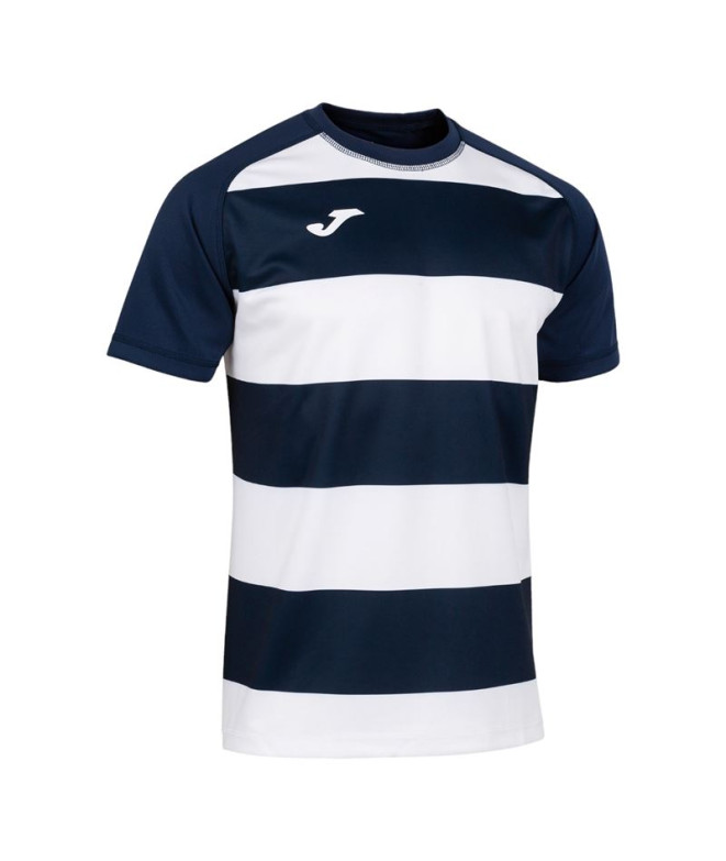 Camiseta Manga Corta Hombre Prorugby II Marino...