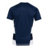 Camiseta Manga Corta Hombre Prorugby II Marino Blanco