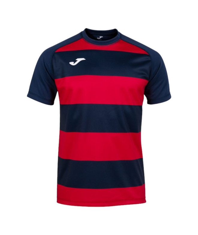 Camiseta Manga Corta Hombre Prorugby II Marino...