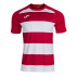 Camiseta Manga Corta Hombre Prorugby II Rojo Blanco