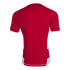 Camiseta Manga Corta Hombre Prorugby II Rojo Blanco