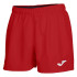 Short De Rugby Hombre Joma Myskin II Rojo Rojo