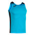 Camiseta De Running Tirantes Record II Turquesa Flúor Ma
