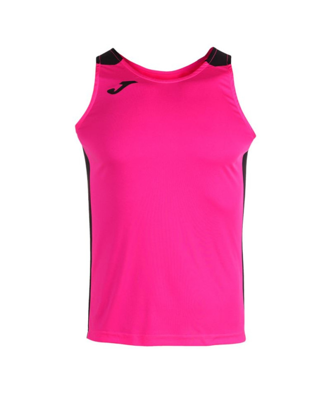 Camiseta De Running Tirantes Hombre Record II...