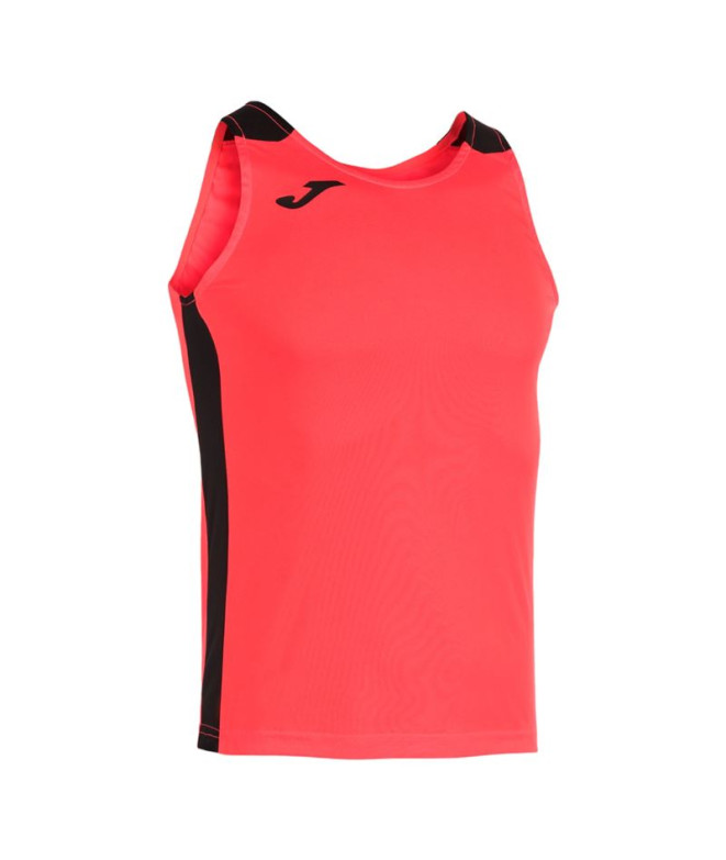 Camiseta De Running Tirantes Hombre Record II...