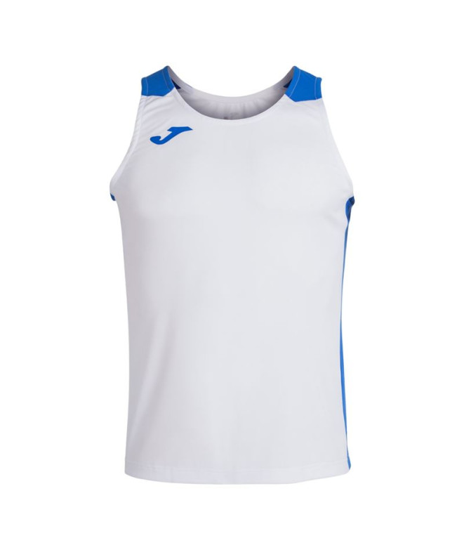 Camiseta De Running Tirantes Hombre Record II...