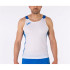 Camiseta De Running Tirantes Hombre Record II Blanco Royal
