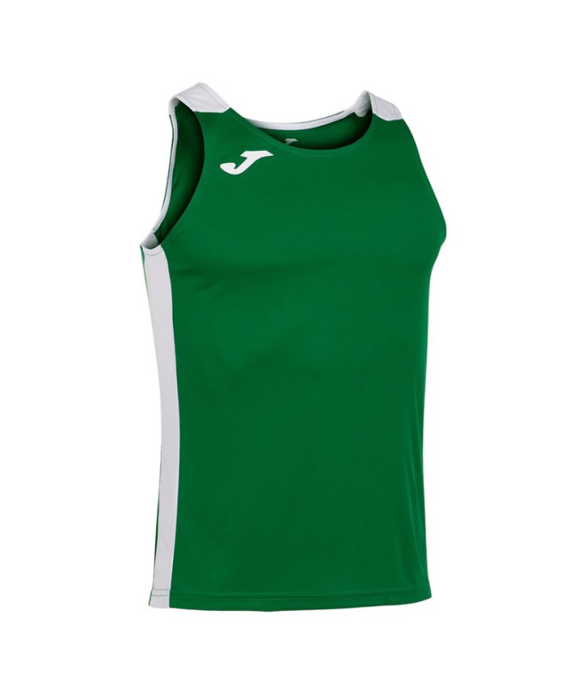 Camiseta De Running Tirantes Hombre Record II...