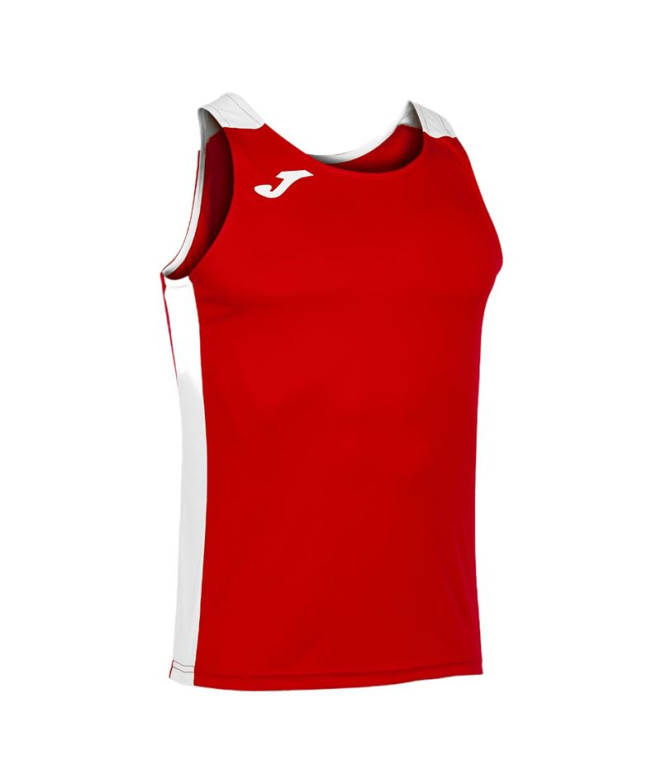 Camiseta De Running Tirantes Hombre Record II...