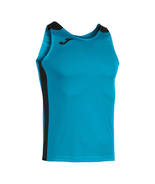 Camiseta De Running Tirantes Hombre Record II...