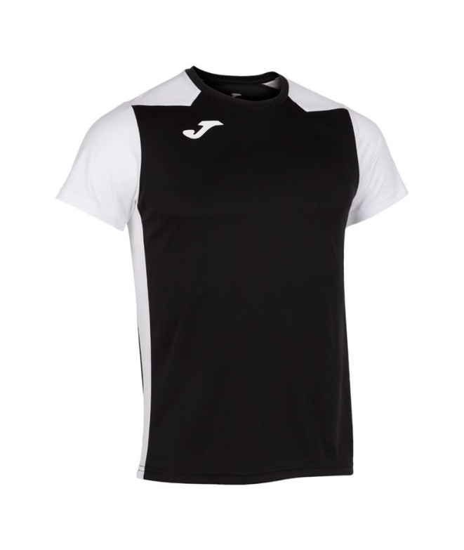 Camiseta De Running Manga Corta Hombre Record...