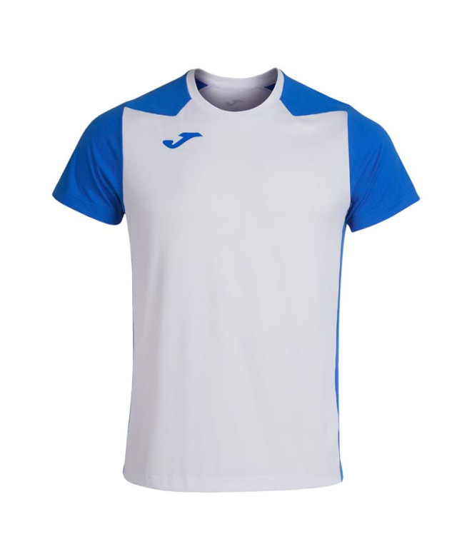 Camiseta De Running Manga Corta Hombre Record...