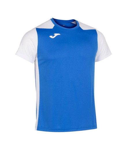Camiseta De Running Manga Corta Hombre Record II Royal...