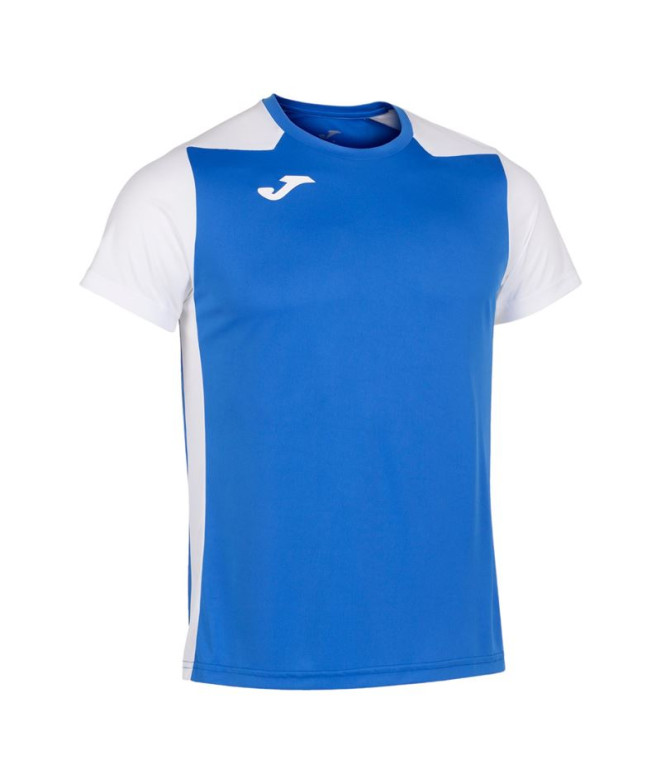 Camiseta De Running Manga Corta Hombre Record...
