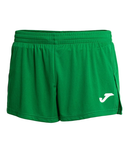 Short De Running Hombre Record II Verde