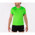 Camiseta De Running Manga Corta Hombre Record II Verde Flúor