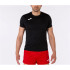 Camiseta De Running Manga Corta Hombre Record II Negro