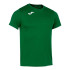Camiseta De Running Manga Corta Hombre Record II Verde
