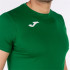 Camiseta De Running Manga Corta Hombre Record II Verde