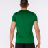Camiseta De Running Manga Corta Hombre Record II Verde